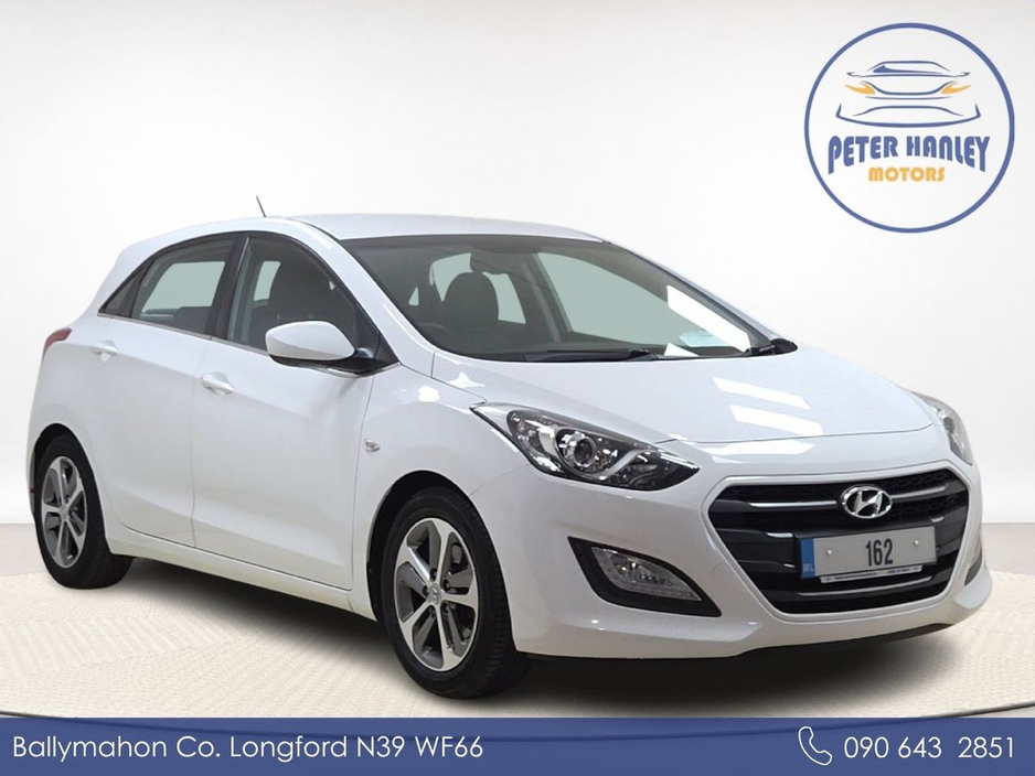 Used Hyundai i30 2016 in Longford
