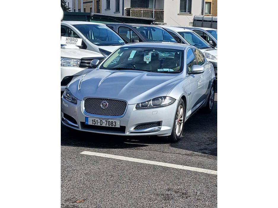 Used Jaguar XF 2015 in Meath
