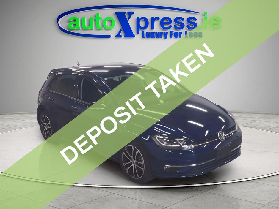 Used Volkswagen Golf 2019 in Limerick