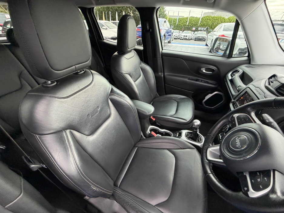 2017 Jeep Renegade 1.6L Diesel For Sale Images