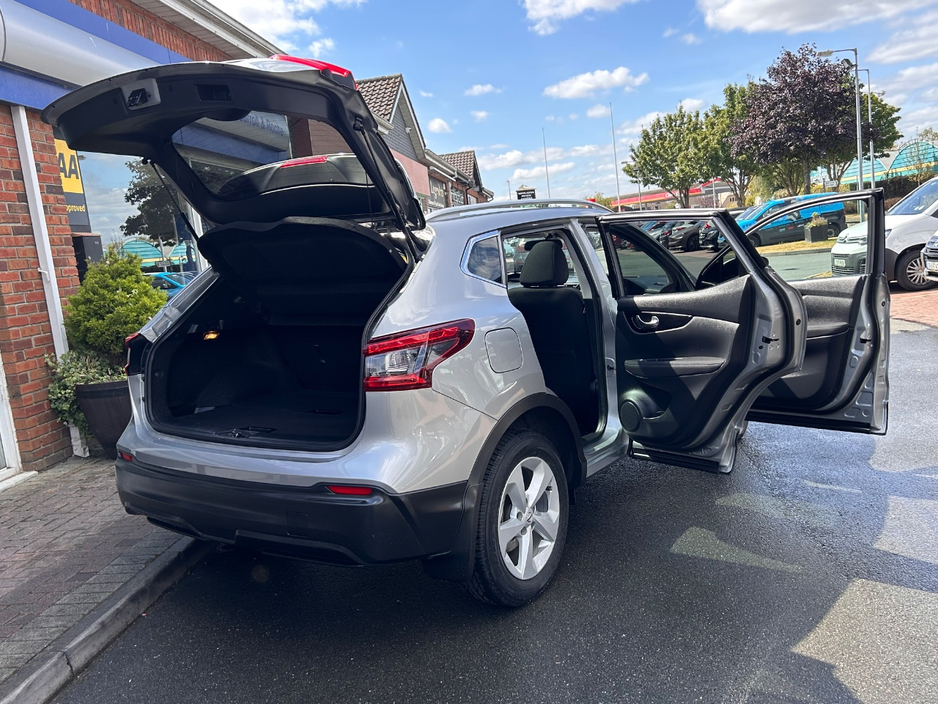 2019 Nissan Qashqai 1.5L Diesel For Sale Images