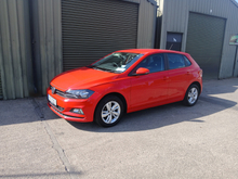 2018 Volkswagen Polo 1L Petrol For Sale Images