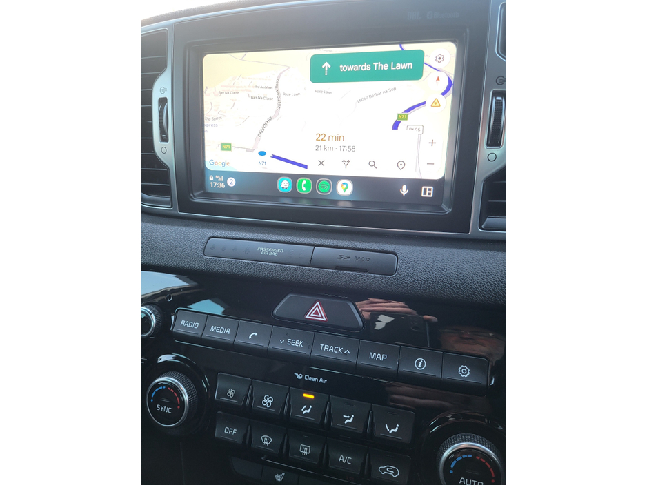 2017 Kia Sportage 1.7L Diesel For Sale Images