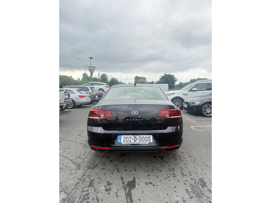2020 Volkswagen Passat 2L Diesel For Sale Images
