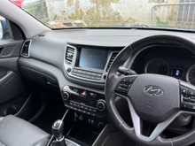 2016 Hyundai Tucson 1.7L Diesel For Sale Images