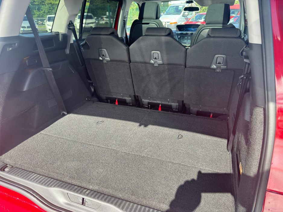 2018 Citroen Grand C4 Picasso 1.6L Petrol For Sale Images