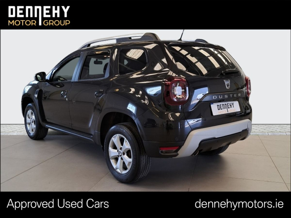 Dacia Duster Blue dCi 115 Comfort, €61.16 p/w — thumbnail 3