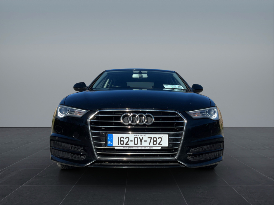 2016 Audi A6 2L Diesel For Sale Images