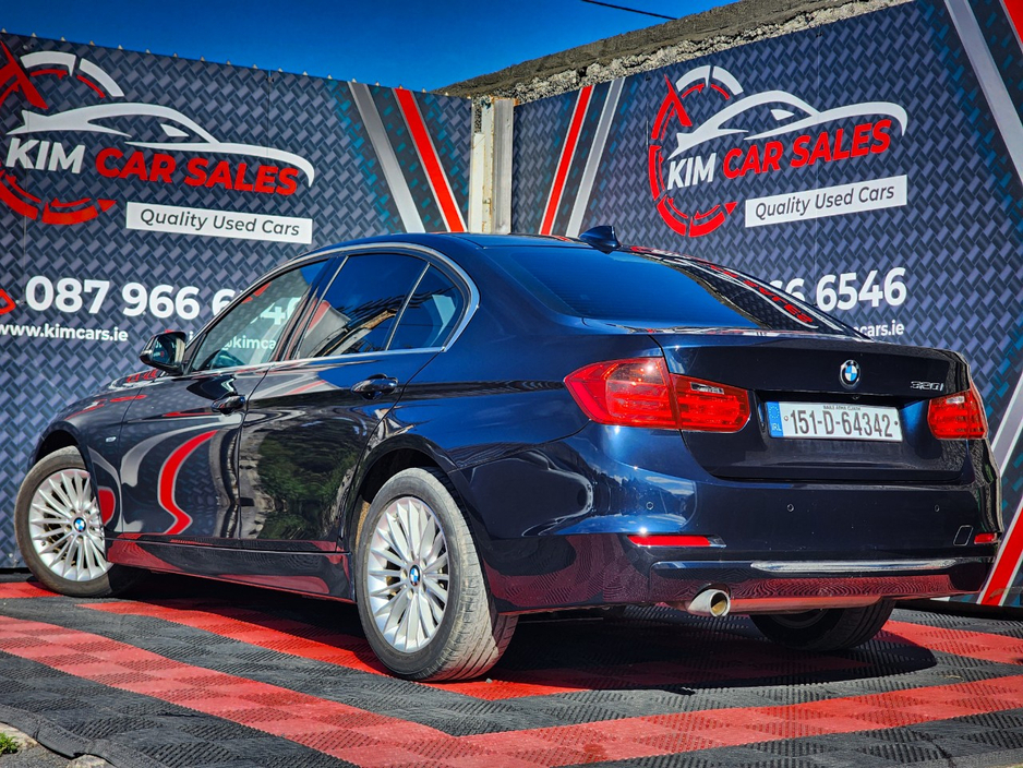 2015 BMW 3 Series 2L Petrol For Sale Images