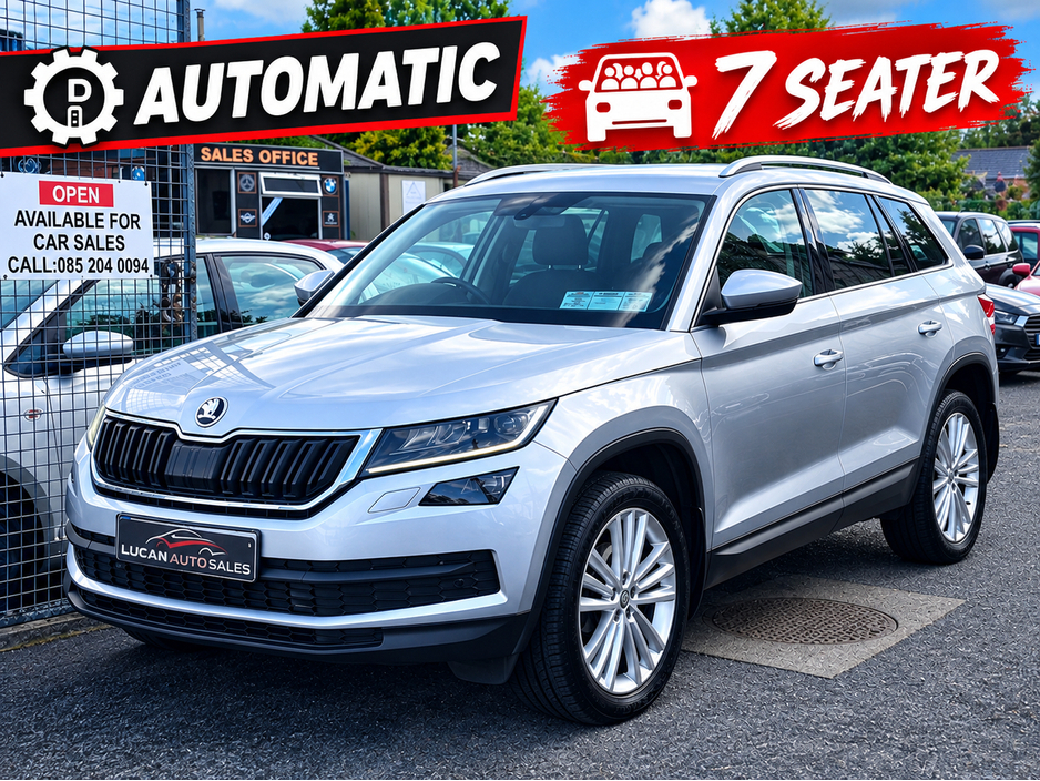 2019 Skoda Kodiaq