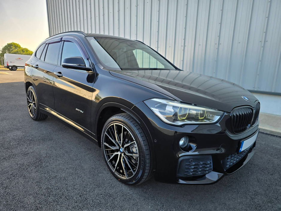 Used BMW X1 2016 in Wexford