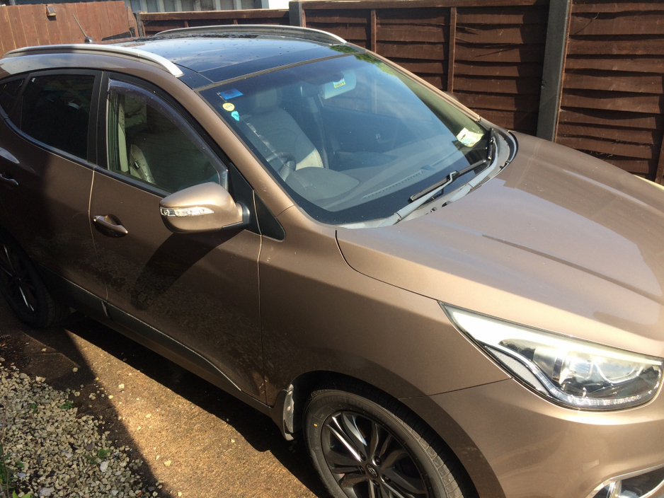 Hyundai ix35 1.7 PREMIUM 4DR — thumbnail 3