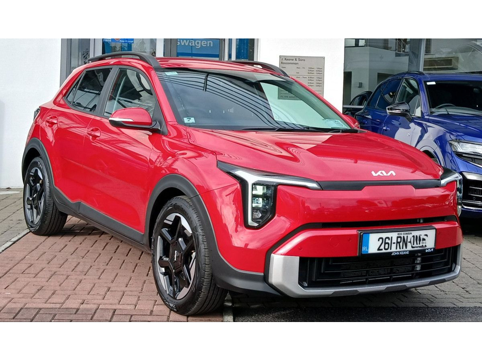 Used Kia Stonic 2026 in Roscommon