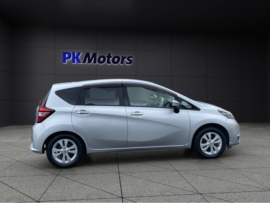 2017 Nissan Note 1.2L Petrol For Sale Images