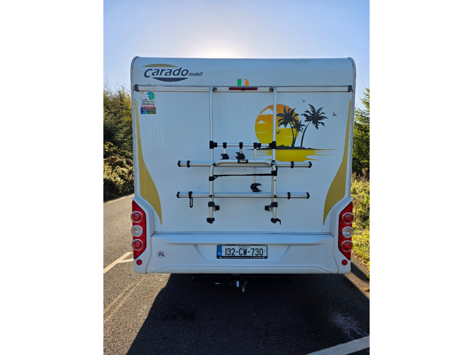2013 Carado T-Series 2.3L Diesel For Sale Images