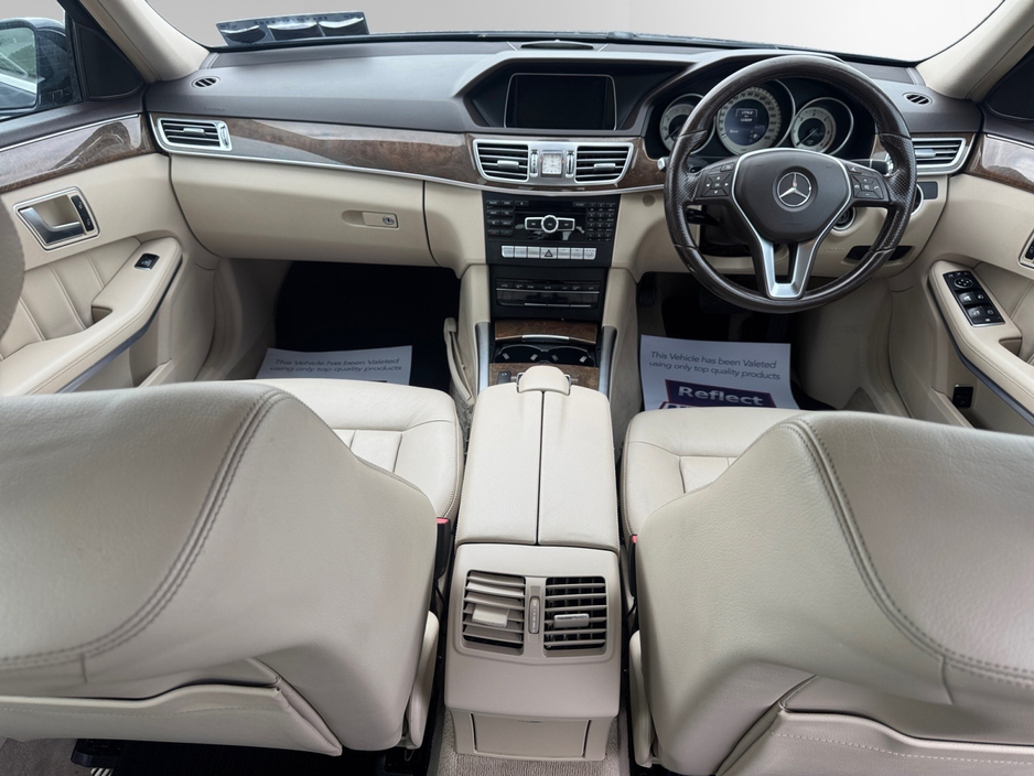 2015 Mercedes-Benz E Class 2.1L Diesel For Sale Images