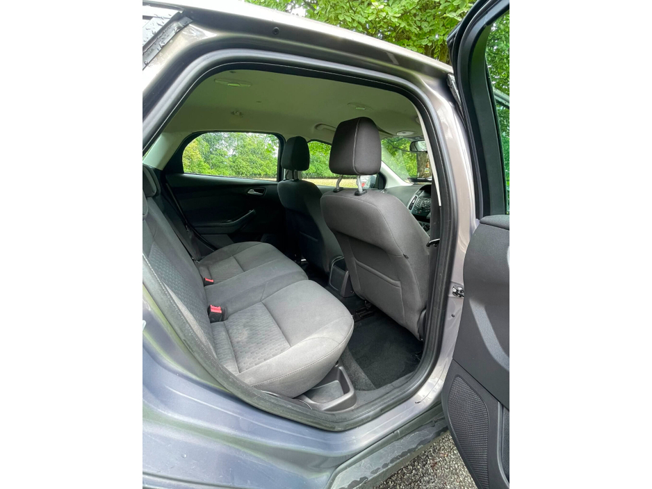 2014 Ford Focus 1.6L Diesel For Sale Images