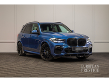 BMW X5 xDrive45e M Sport