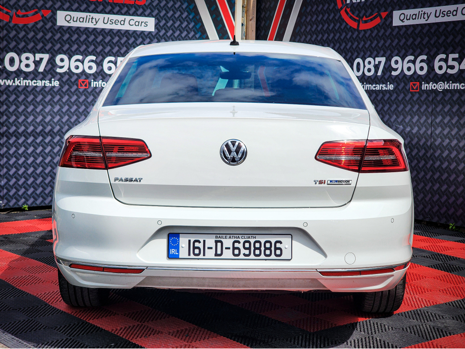2016 Volkswagen Passat 1.4L Petrol For Sale Images