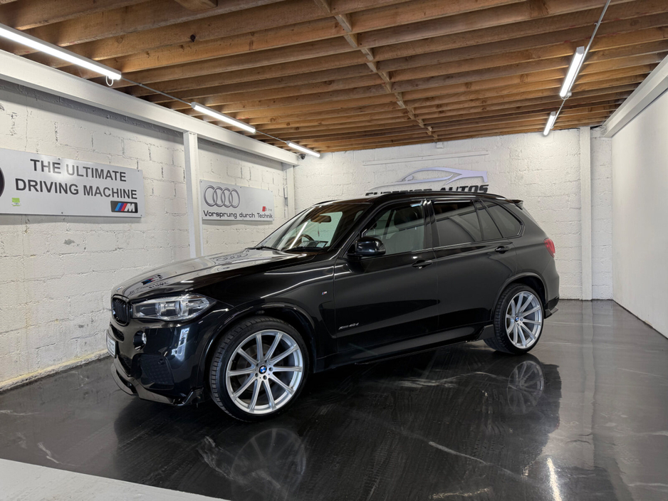 2017 BMW X5 3L Diesel For Sale Images