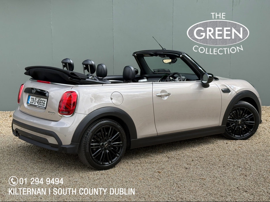 2023 MINI Convertible 1.5L Petrol For Sale Images