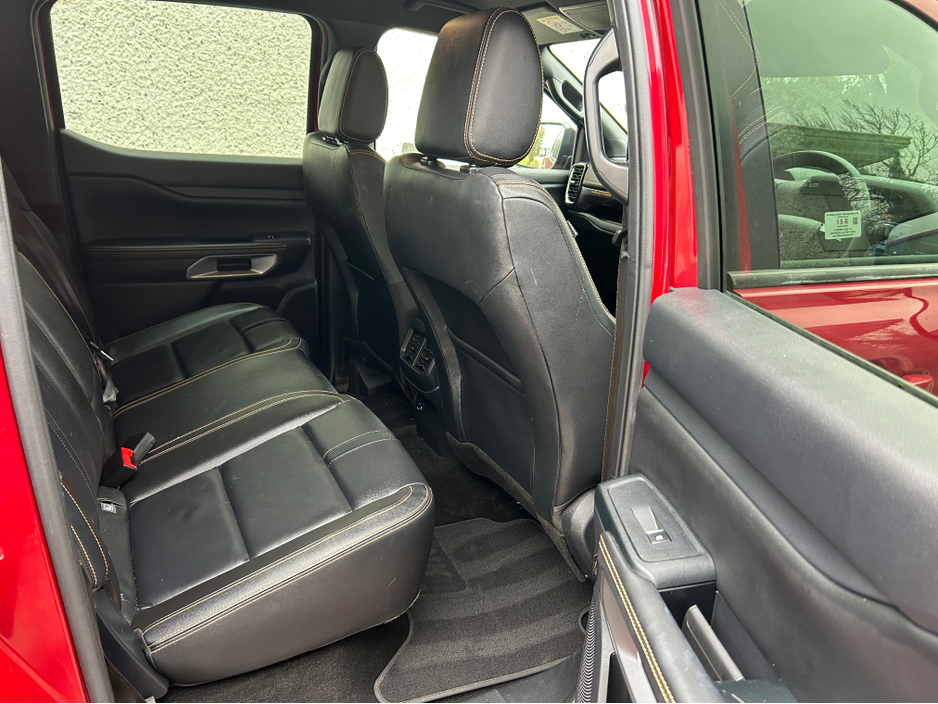 2023 Ford Ranger 2L Diesel For Sale Images