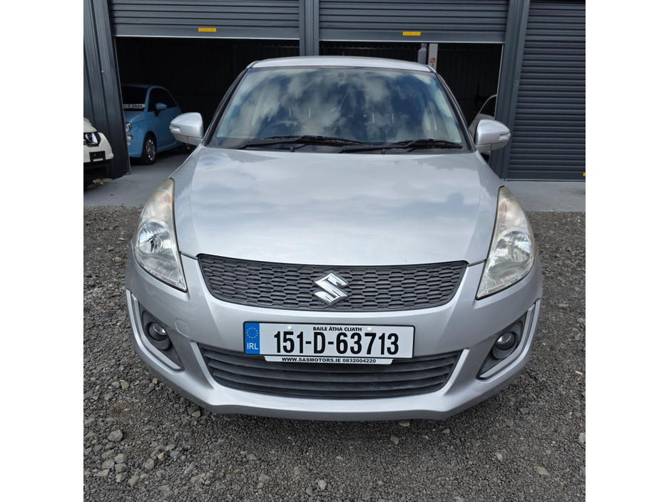 Suzuki Swift 1.2 GL — thumbnail 2