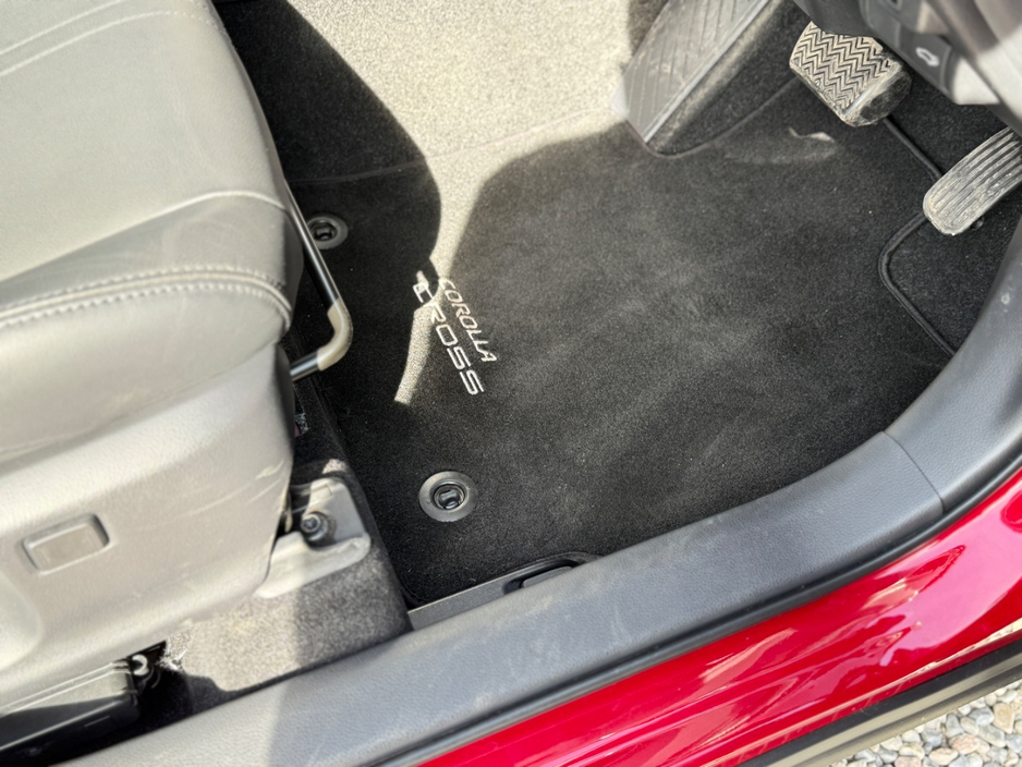 2025 Toyota Corolla Cross 1.8L Petrol Hybrid For Sale Images