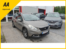 2017 Peugeot 2008 1.6L Diesel For Sale Images