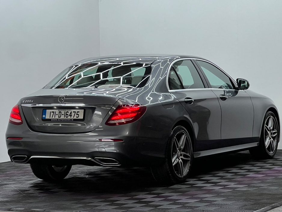 2017 Mercedes-Benz E Class 2L Diesel For Sale Images