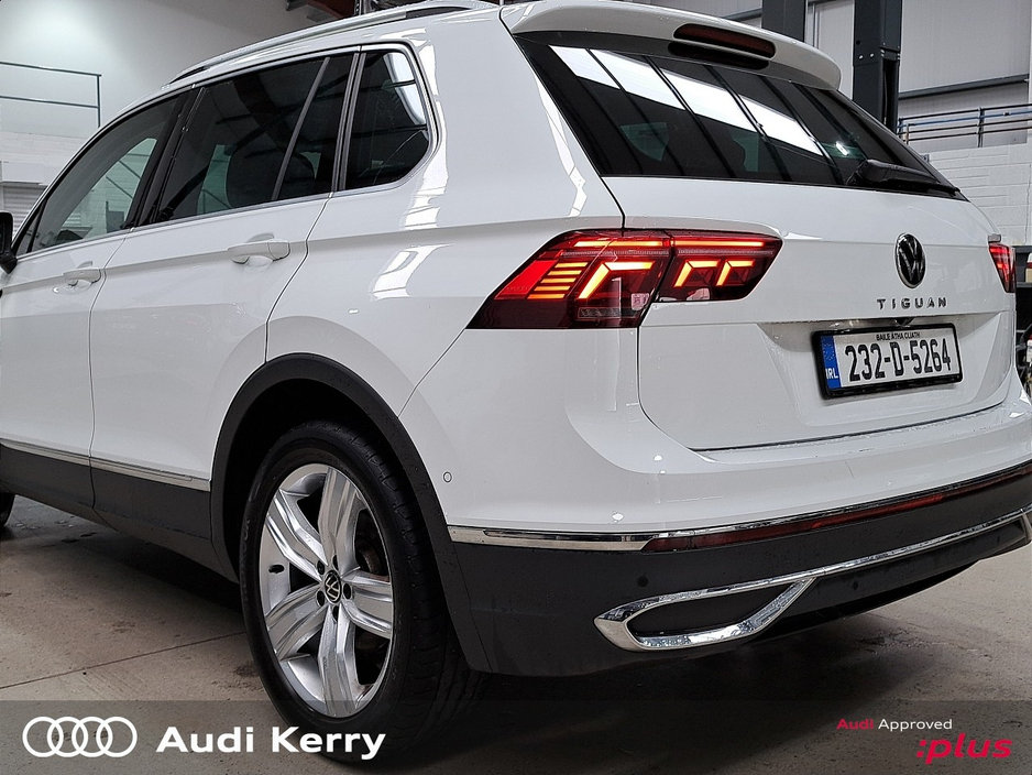 Volkswagen Tiguan 2.0TDI 150BHP ELEGANCE — thumbnail 27