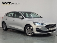 Ford Focus TITANIUM Petrol Manual