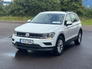 2017 VOLKSWAGEN TIGUAN TRENDLINE 2.0 TDI 115HP MANUAL 6SPEED FWD 5DR