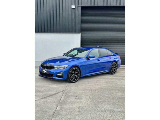 2019 BMW 3 SERIES