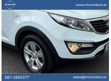 2014 Kia Sportage 1.7L Diesel For Sale Images
