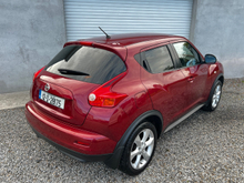 2012 Nissan Juke 1.6L Petrol For Sale Images