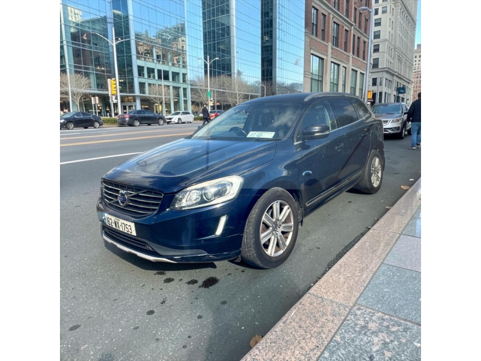 2016 Volvo XC60 2.4L Diesel For Sale Images