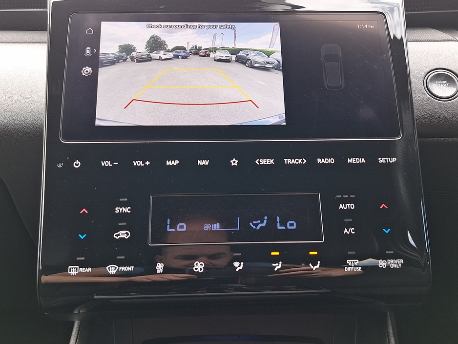 2023 Hyundai Tucson 1.6L Petrol Plug-in Hybrid For Sale Images