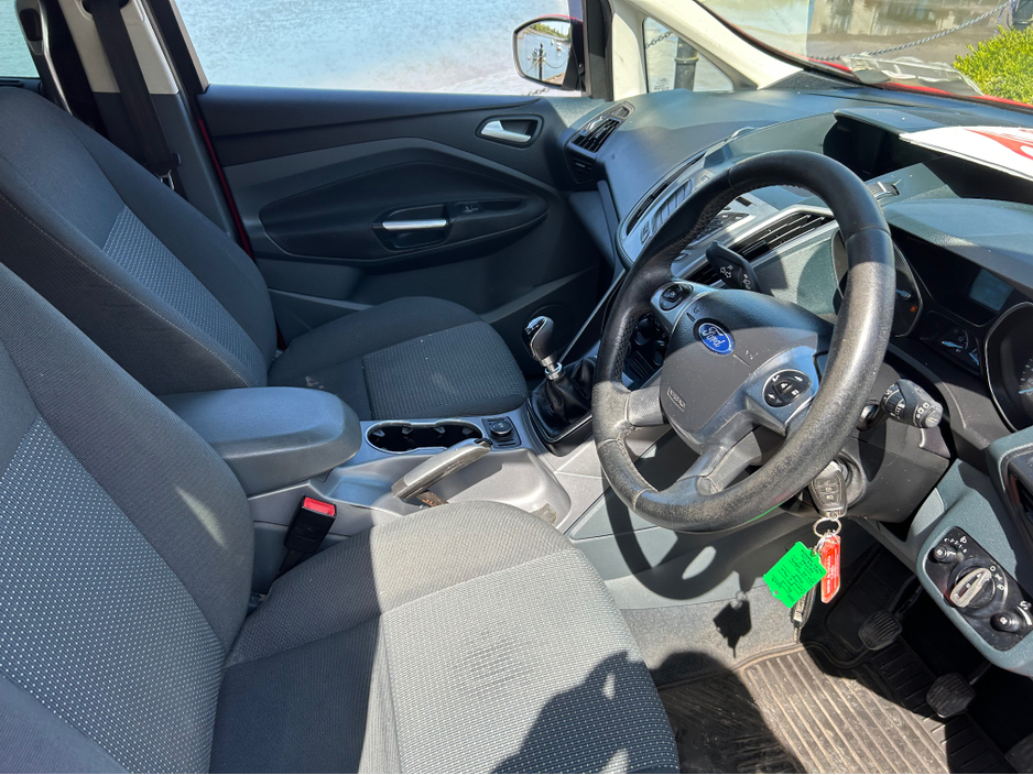 2015 Ford Grand C-Max 1.6L Diesel For Sale Images