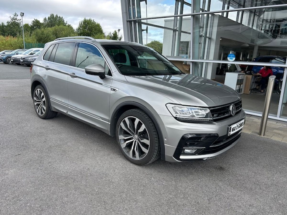 2018 Volkswagen Tiguan For Sale Images