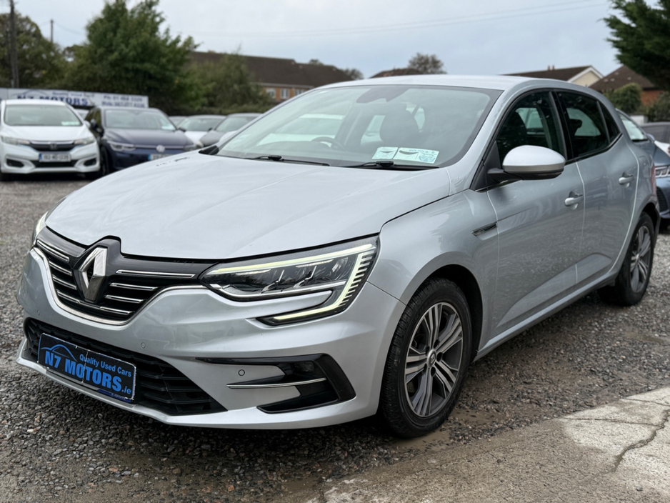 2021 Renault Megane 1.6L Petrol Plug-in Hybrid For Sale Images