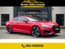 2023 AUDI A5 2.0 TFSI 35 Black Edition Coupe 2dr Petrol S Tronic Euro 6 (s/s) (150 ps) 1 OWNER + REVERSE CAMERA + VIRTUAL COCKPIT + HEATED SEATS
