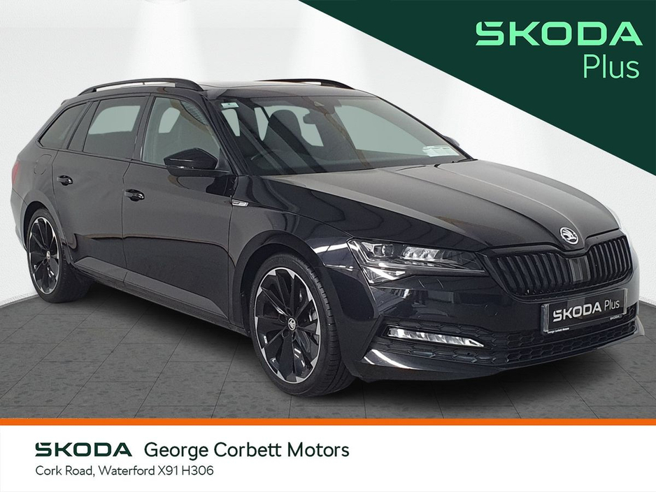Used Skoda Superb 2024 in Waterford