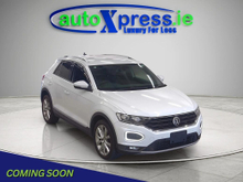 Volkswagen T-Roc 2.0 SPORT TDI, Low...