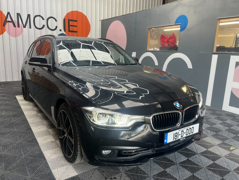 Used BMW 3 Series 2018 in Dublin