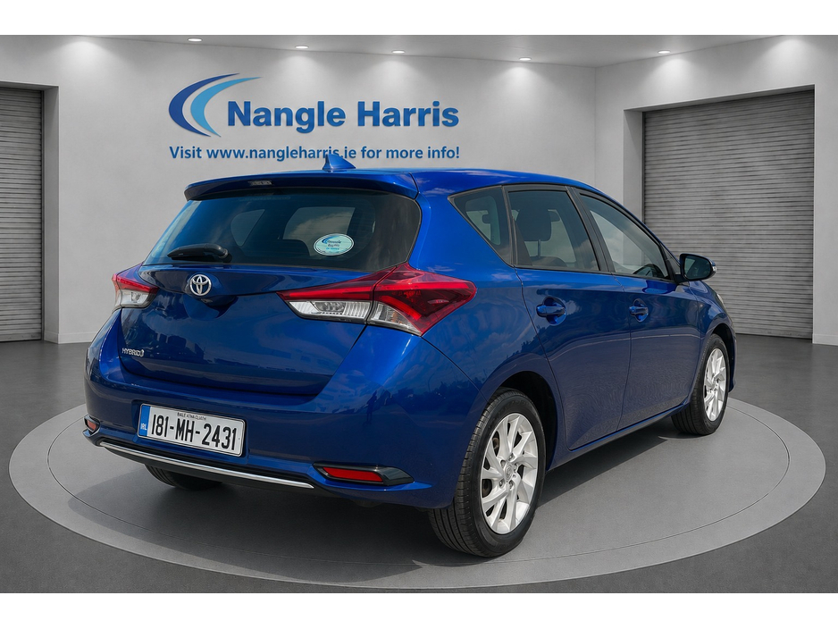 2018 Toyota Auris 1.4L Diesel For Sale Images