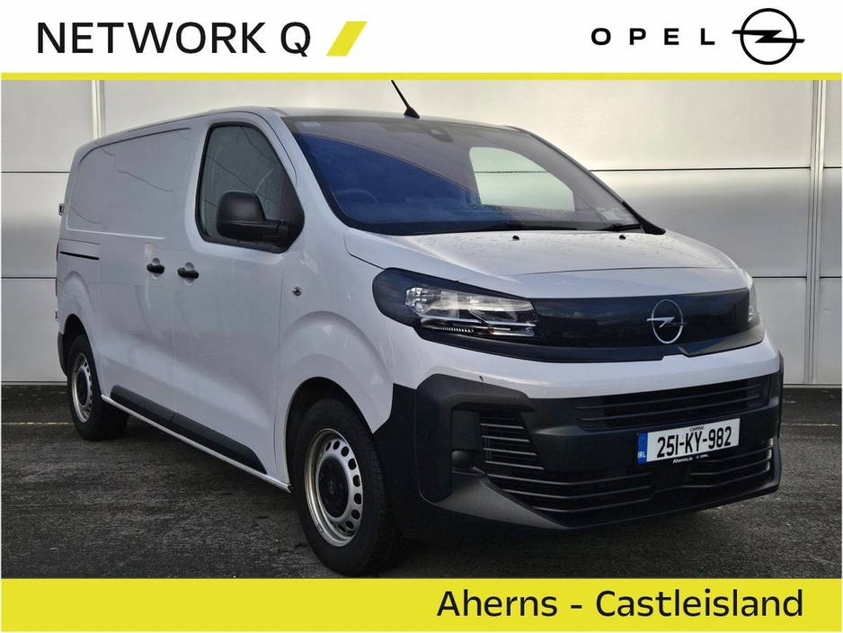 2025 Opel Vivaro 1.5L Diesel For Sale Images