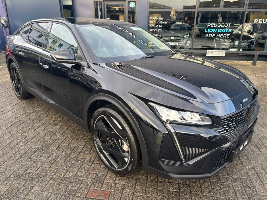 Used Peugeot 408 2026 in Dublin