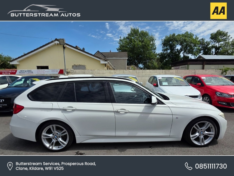 2014 BMW 3 Series 2L Diesel For Sale Images