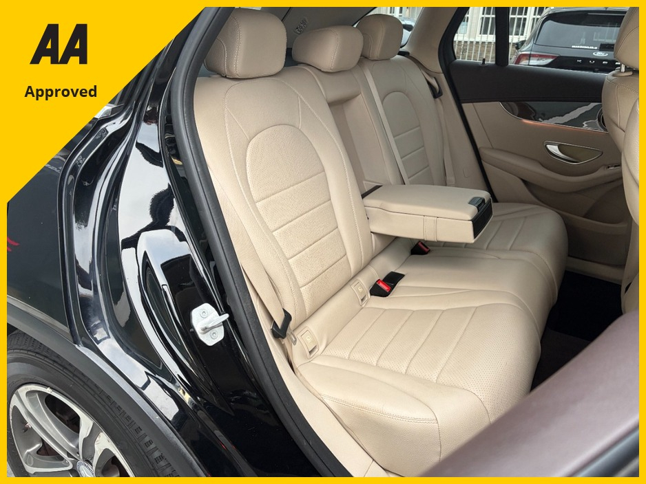 2016 Mercedes-Benz GLC Class 2.1L Diesel For Sale Images